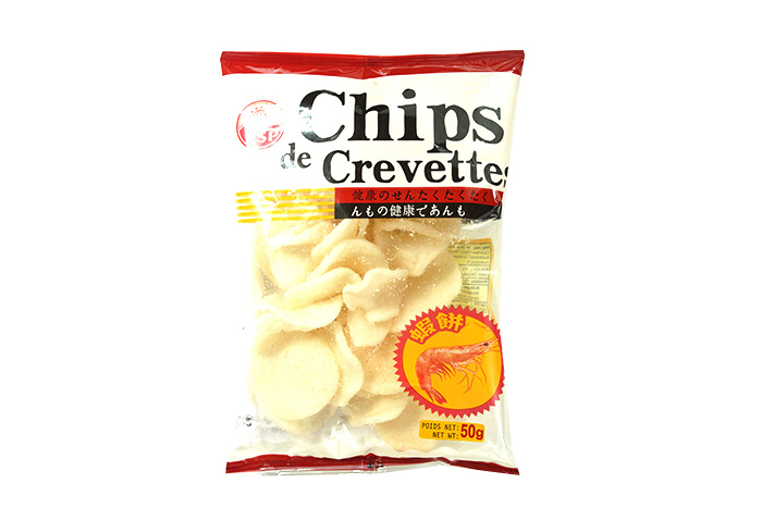 Chips de Crevettes - Paris Store