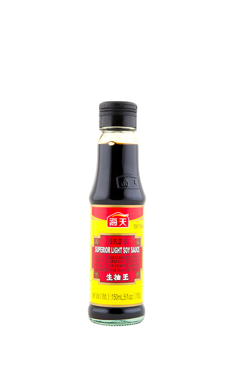 Sauce soja supérieure claire «Jin Biao», PRB (15 cl)