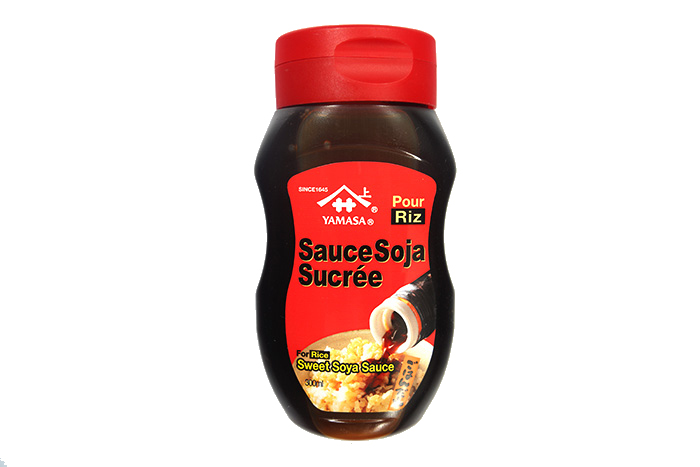 Sauce soja sucrée - Recette - Le Parisien