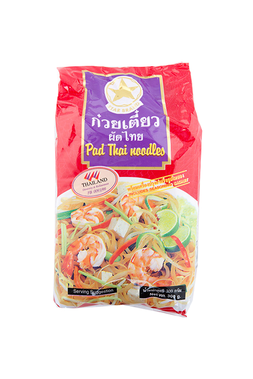 Pâtes à pad thaï 454g