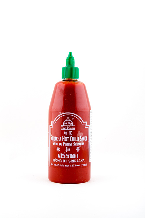 Sauce Sriracha - Paris Store