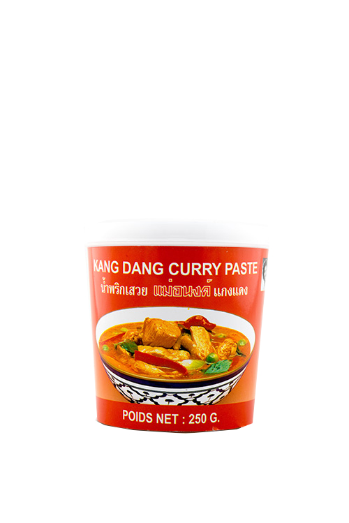 Pâte de Curry Rouge - Paris Store