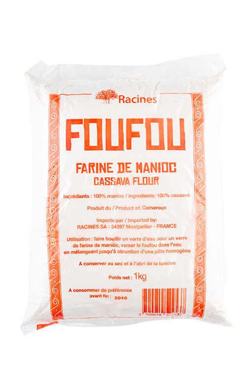 Farine de manioc - 500 g