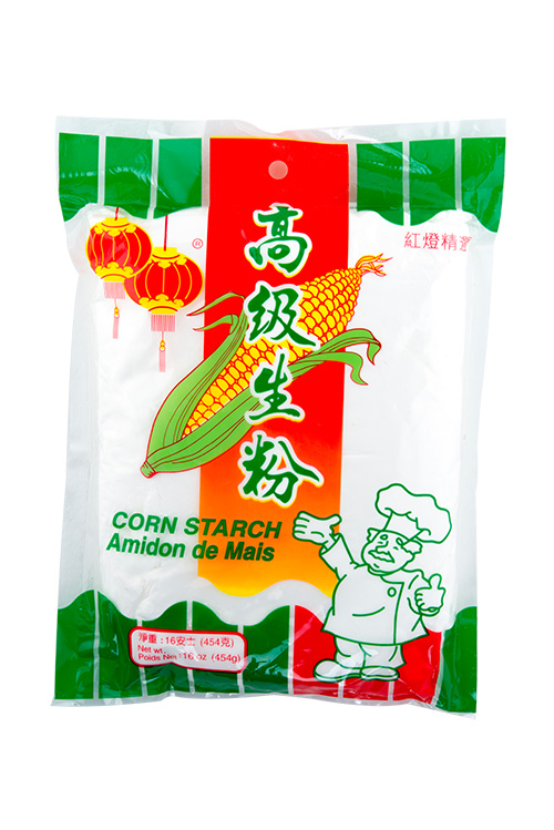 Amidon de maïs biologique – Pit&Pit