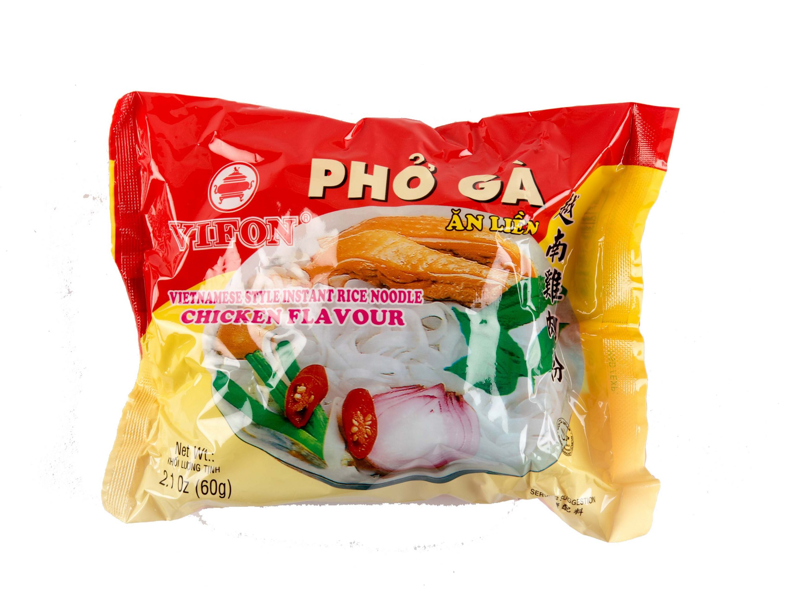 SAVEUR POULET AU VERMICELLE 80G