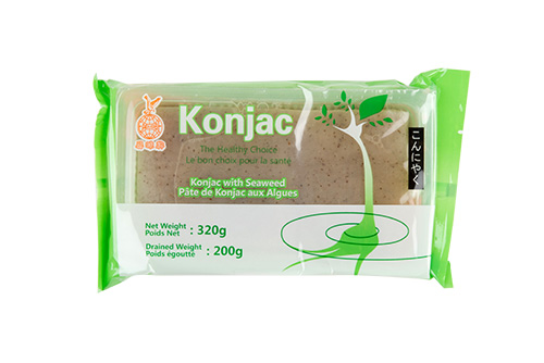 Nouilles de Konjac - Paris Store