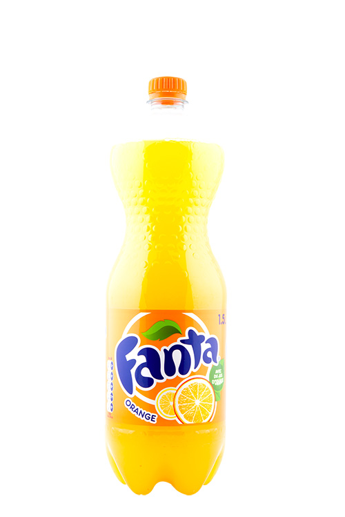 Fanta - Paris Store