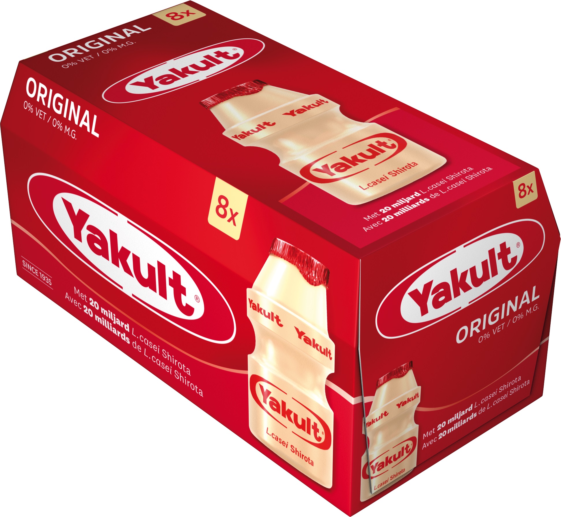 Yakult Original - Paris Store