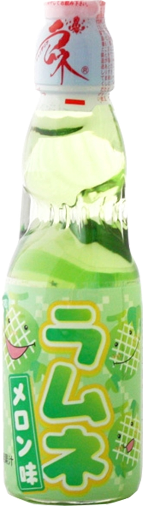 Boisson Ramune saveur Melon Paris Store