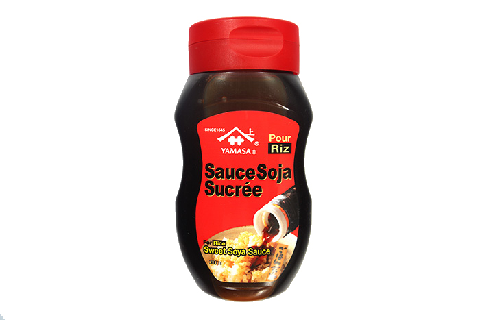 Sauce Soja Sucrée - Paris Store