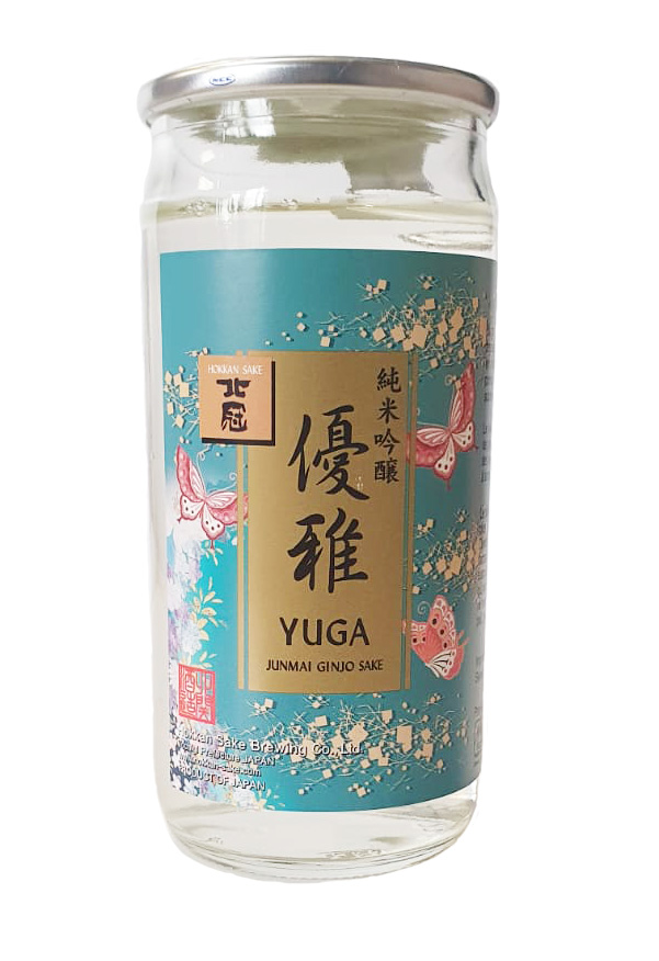 Saké Junmai Ginjo Paris Store