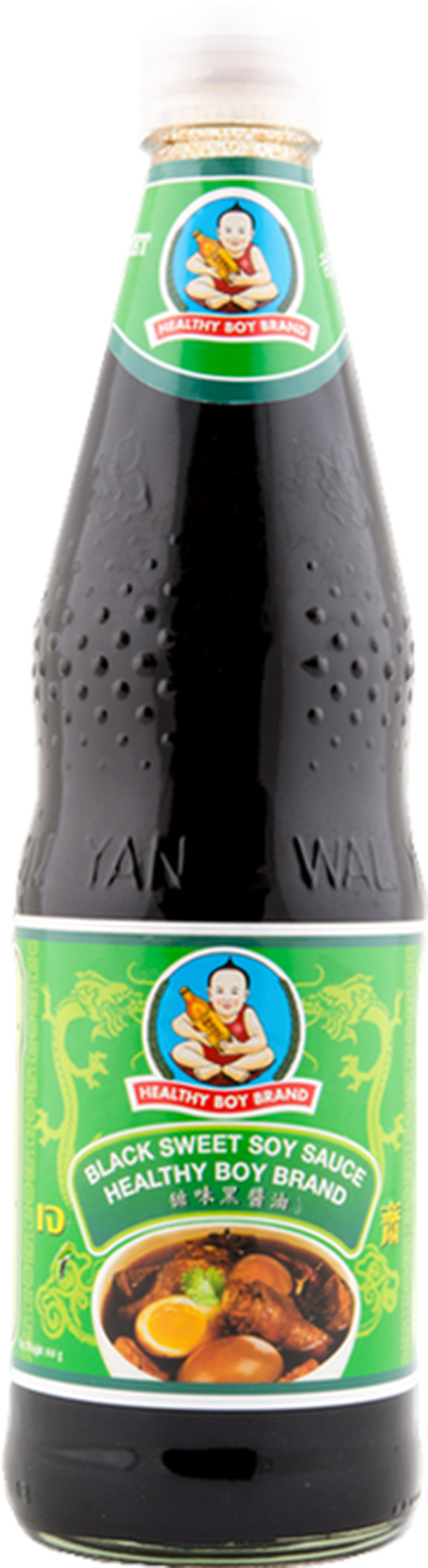 Sauce Soja Noir Sucrée Paris Store