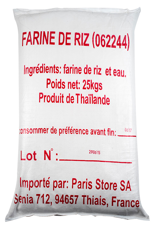 Farine De Riz Paris Store 