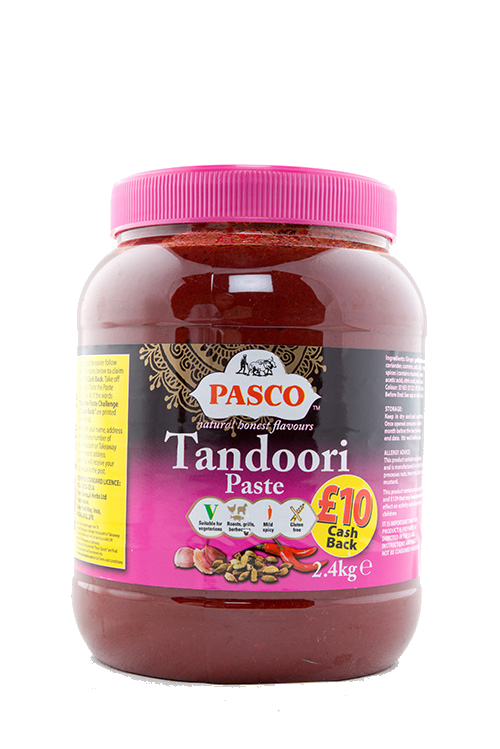 Sauce Tandoori Paris Store