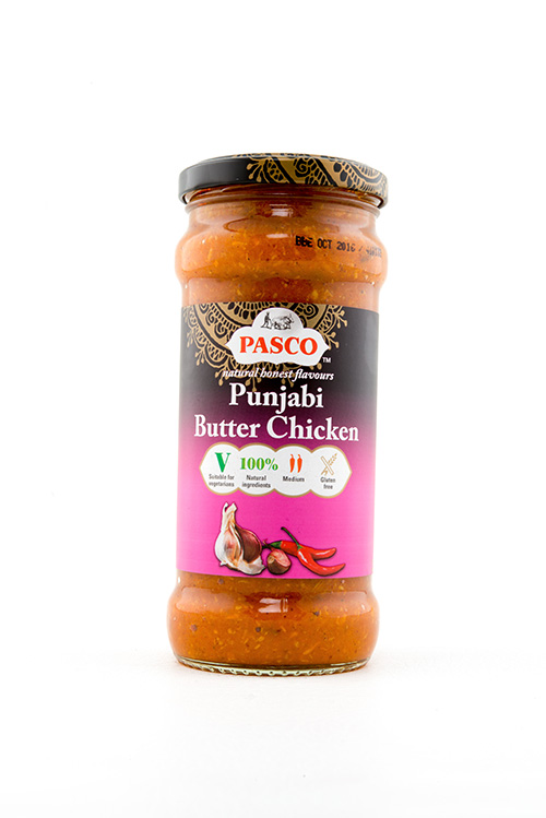 Sauce Punjabi Paris Store