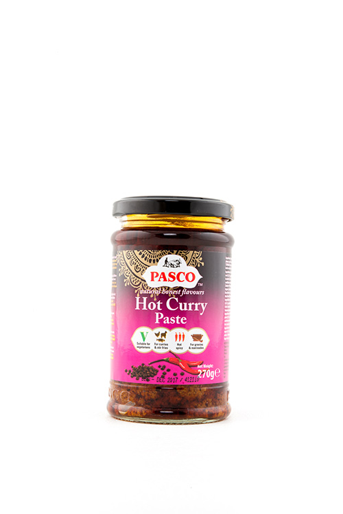 Sauce Curry Hot Paris Store
