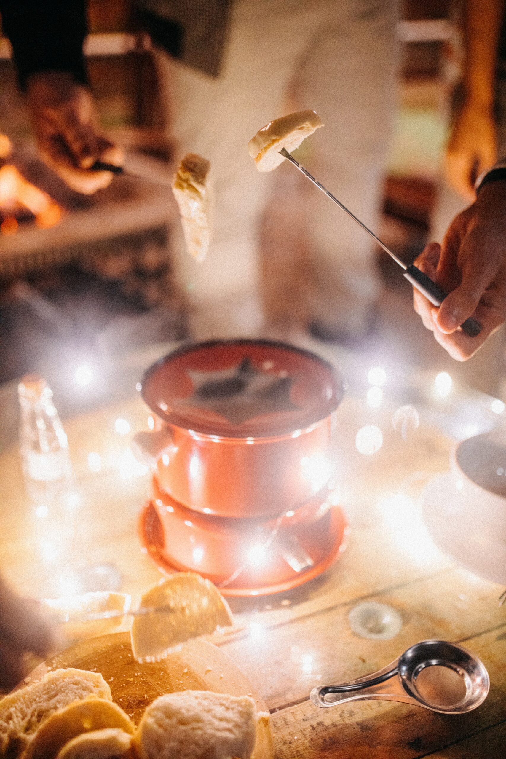 FONDUE CHINOISE Repas by Paris Store