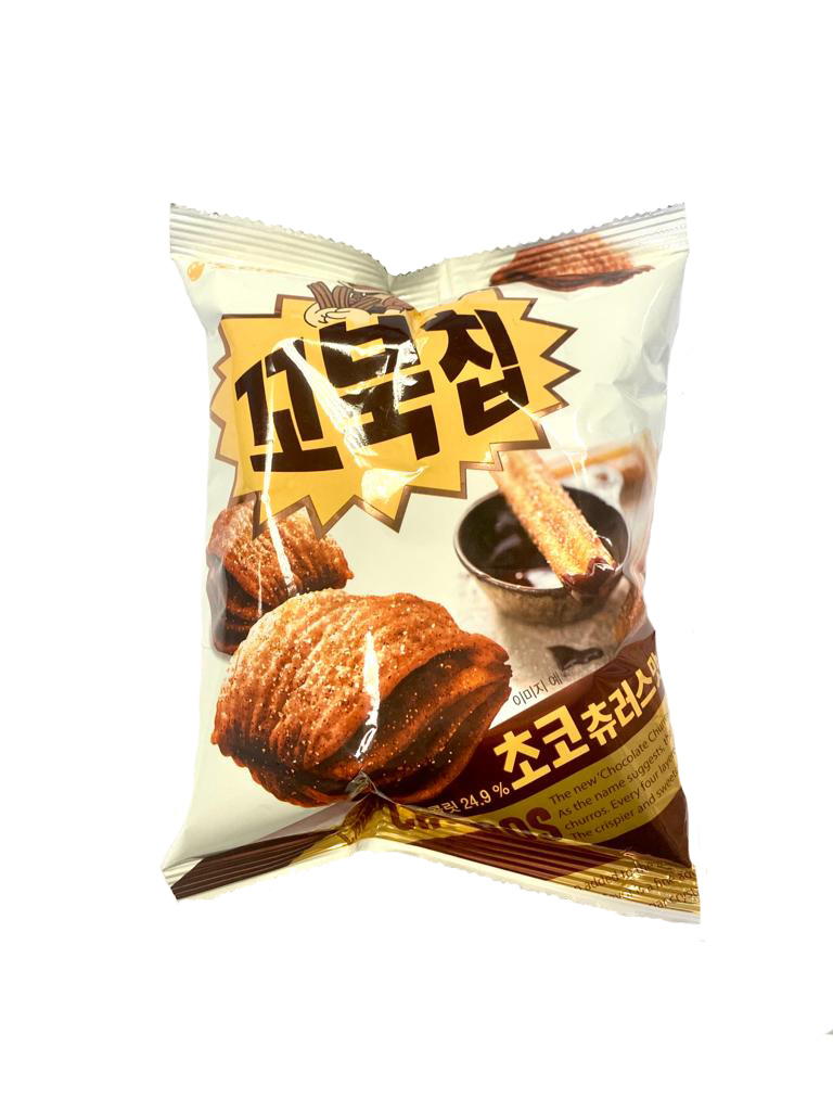 Crackers au chocolat Paris Store